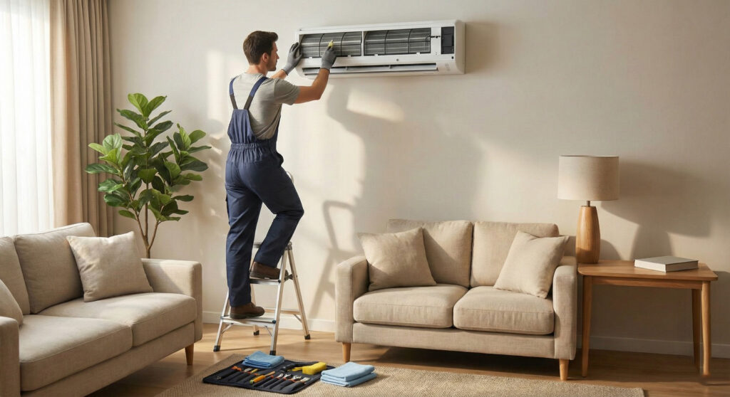 صيانة التكييف